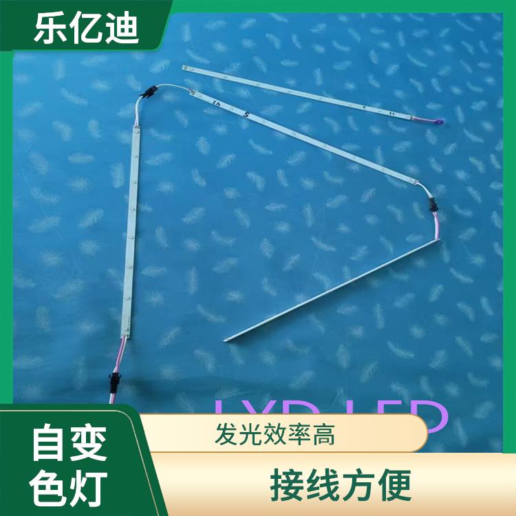 青岛3V自闪光灯板厂家 游乐园装饰灯 使用简单
