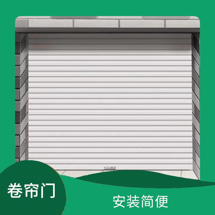 娄烦县水晶卷帘门电话 抗风阻燃