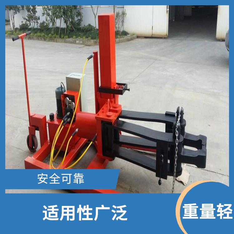 液压增力二爪拉马 LA25200车载式液压拉马拉拔器 操作简便