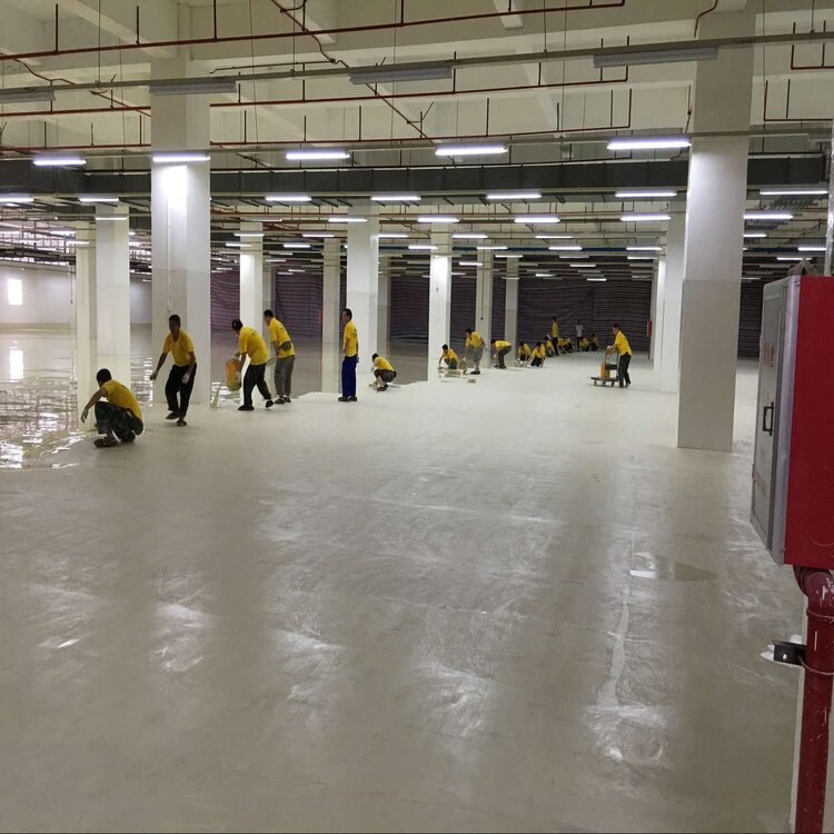 深圳半导体厂三布五涂基防腐地坪工程- 阿斯夫在线咨询