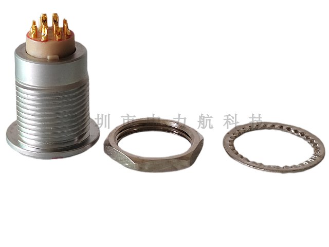 福州微型推拉自锁连接器哪家便宜 深圳市中力航科技供应