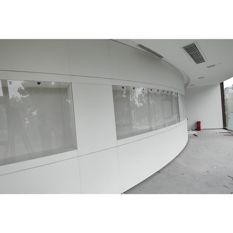 1.设计图纸如何实现展示柜的模块化设计理念