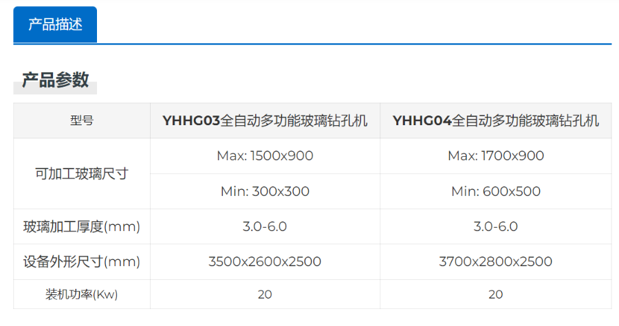 中国数控系统全自动多功能玻璃钻孔机结构 铸造辉煌 威海市银河光电设备股份供应