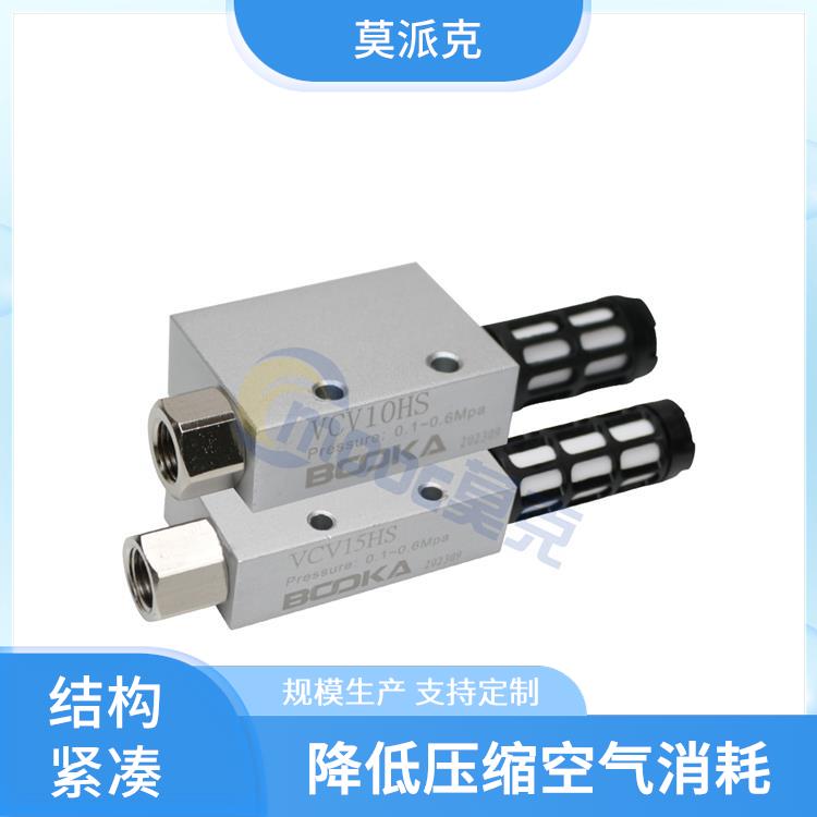 真空发生器 VTMZ50P-N-G 负压控制 常闭型 莫派克