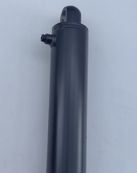 老挝阿速坡美科斯叉车10吨FD100T配朝柴6102发动机门架侧移器油缸
